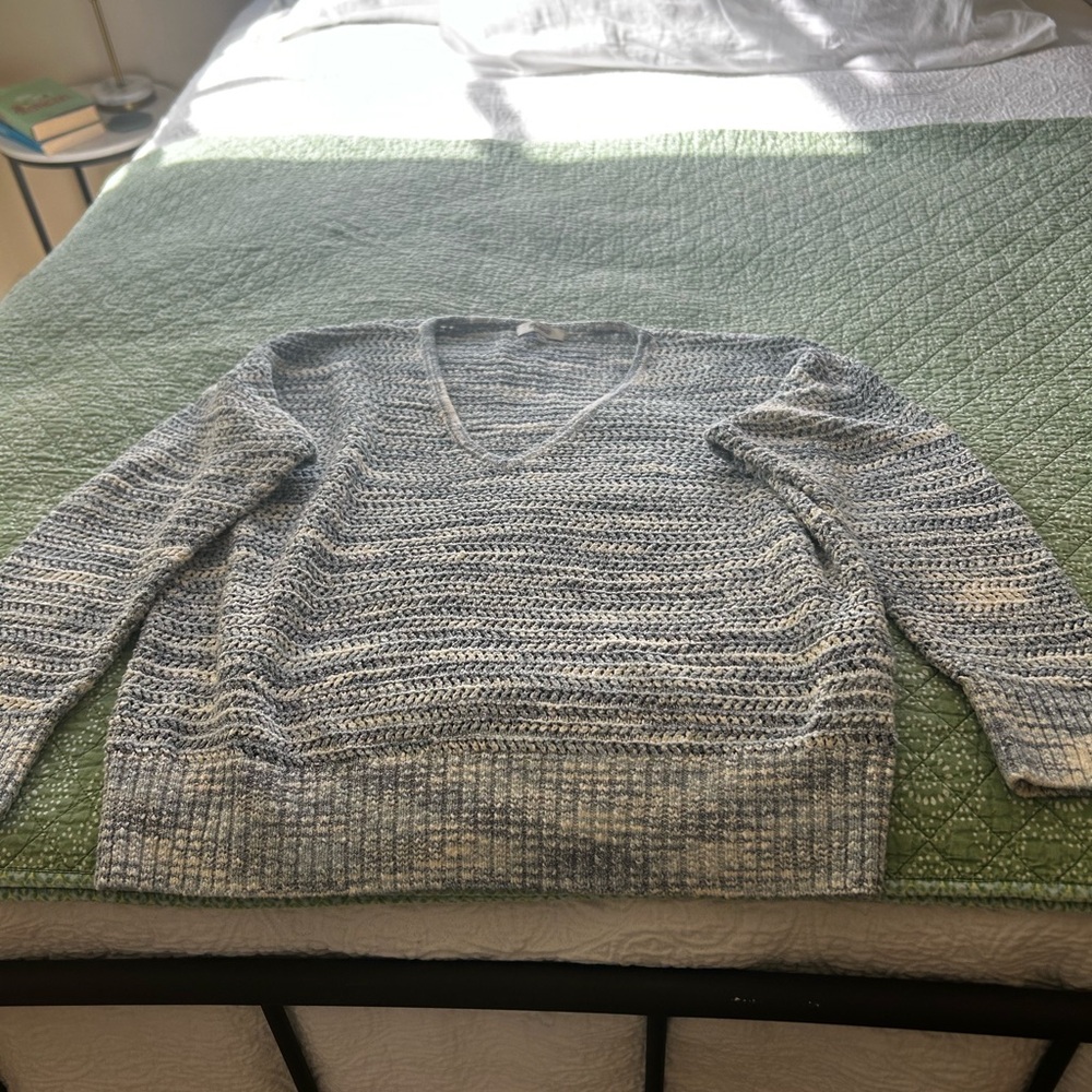 Madewell sweater